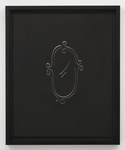 <i>Untitled (Mirrors)</i>, 2014, silver gelatin print, 20 x 16 inches, unique.