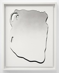 <i>Untitled (Body)</i>, 2014, silver gelatin print, 14 x 11 inches, unique.