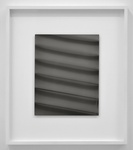 <i>Untitled (Blinds)</i>, 2013, gelatin silver print, 10 x 8 inches, unique.